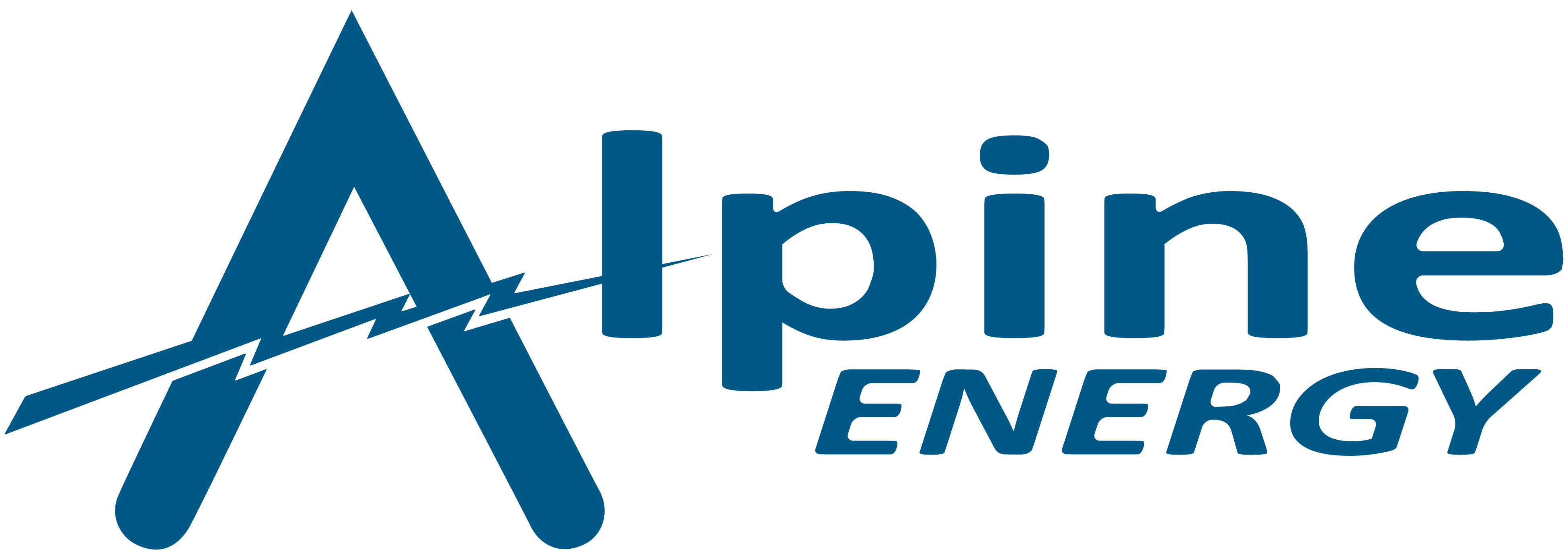 Alpine Energy Logo
